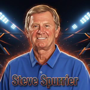 Steve Spurrier Experience Ticket