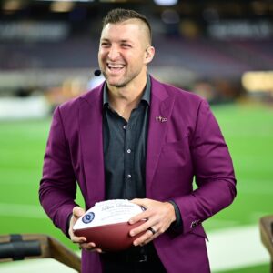 Tim Tebow Experience Ticket