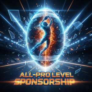 All-Pro Level Sponsorship