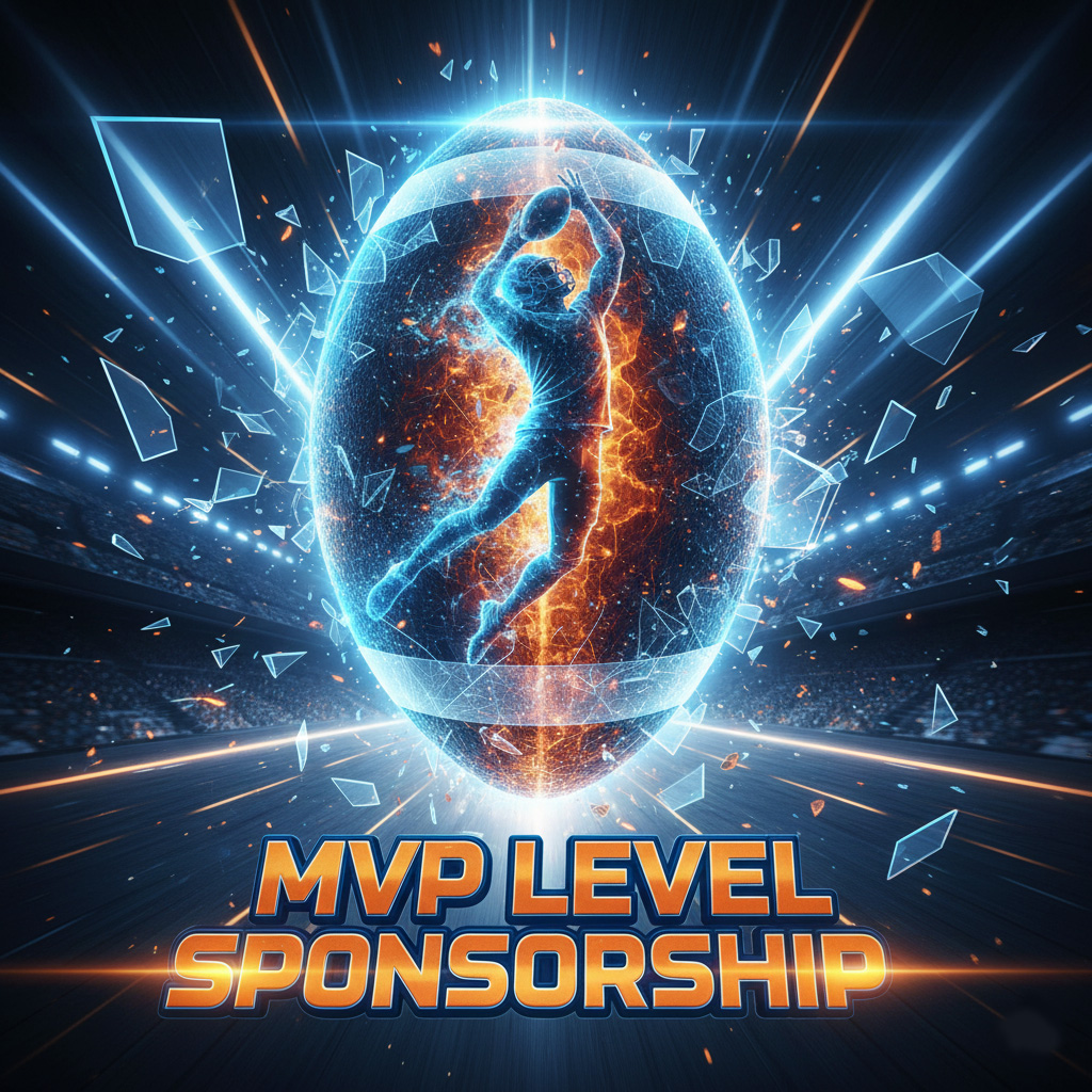 MVP Level Sponsorship