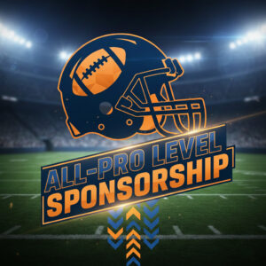 All-Pro Level Sponsorship