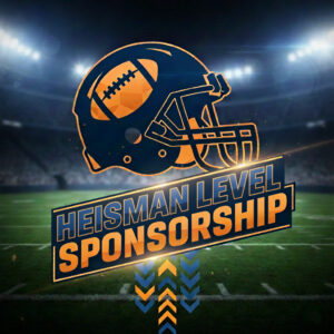 Heisman Level Sponsorship