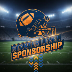 Starter Level Sponsorship