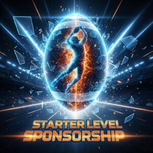 Starter Level Sponsorship