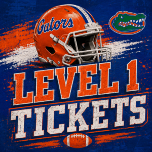 Starter Tickets: Level 1 - Be In The Same Room With One Of The Players
