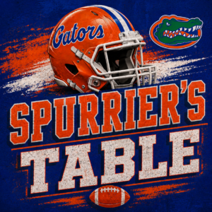 MVP Tickets: Spurrier's Table - Sit With Steve Spurrier - SOLD OUT