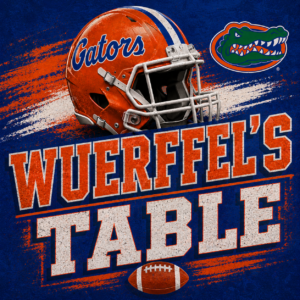 All-Pro Tickets: Wuerffel's Table - Sit With Danny Wuerffel