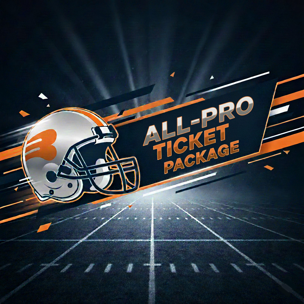 All-Pro Tickets Package