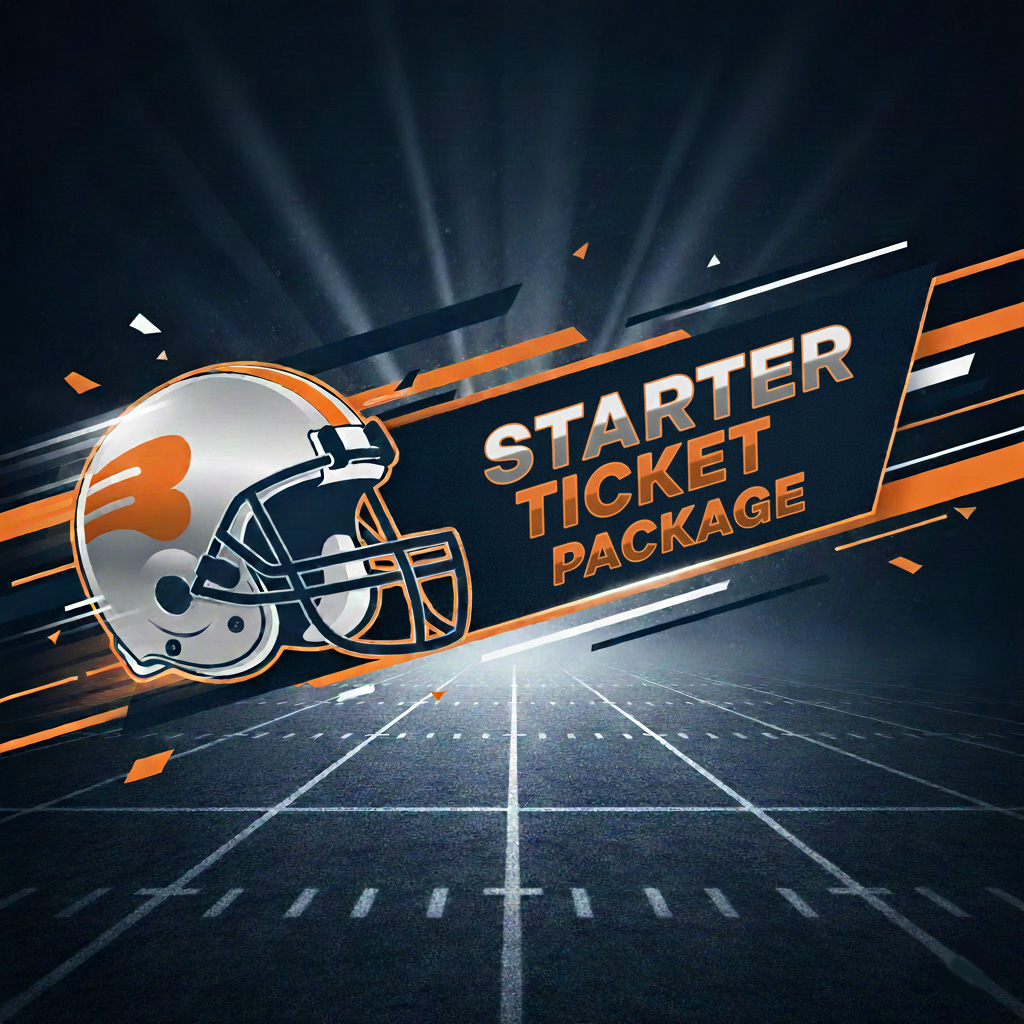 Starter Ticket Package