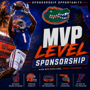 MVP Level Sponsorship