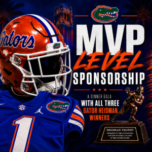 MVP Level Sponsorship