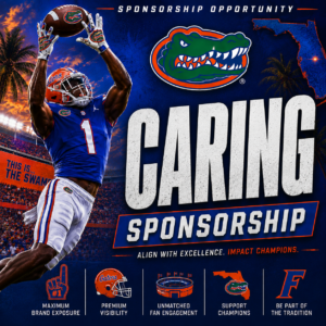 Caring Sponsorship