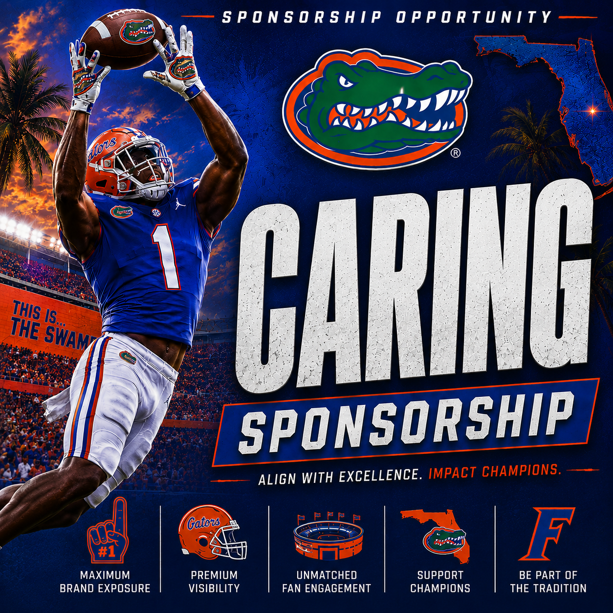 Caring Sponsorship