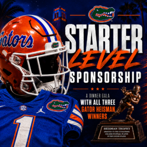 Starter Level Sponsorship