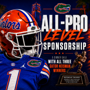 All-Pro Level Sponsorship