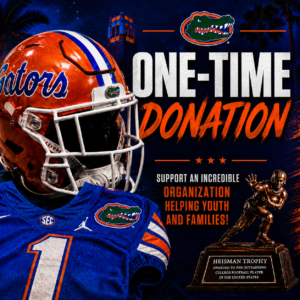 One Time Donation